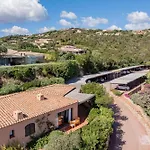 Cala Di Volpe - Casa Vista Mare E Campo Da Golf
