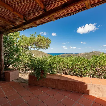 Cala Di Volpe - Casa Vista Mare E Campo Da Golf