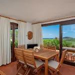 Appartement Cala Di Volpe - Casa Vista Mare E Campo Da Golf *