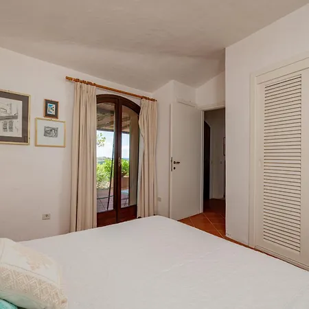 Cala Di Volpe - Casa Vista Mare E Campo Da Golf *