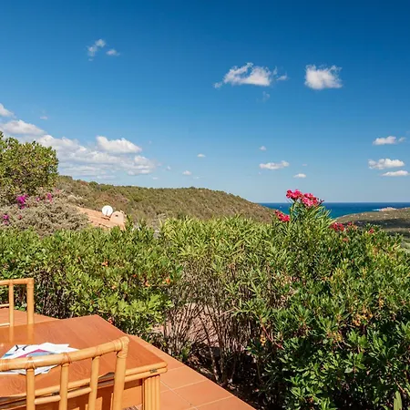 Cala Di Volpe - Casa Vista Mare E Campo Da Golf *