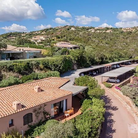 Cala Di Volpe - Casa Vista Mare E Campo Da Golf